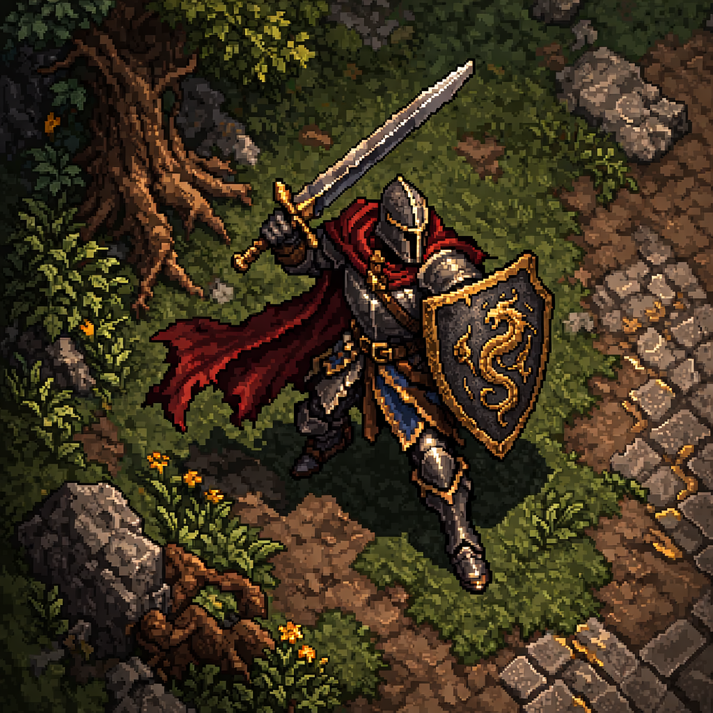 Aleister Hero Character