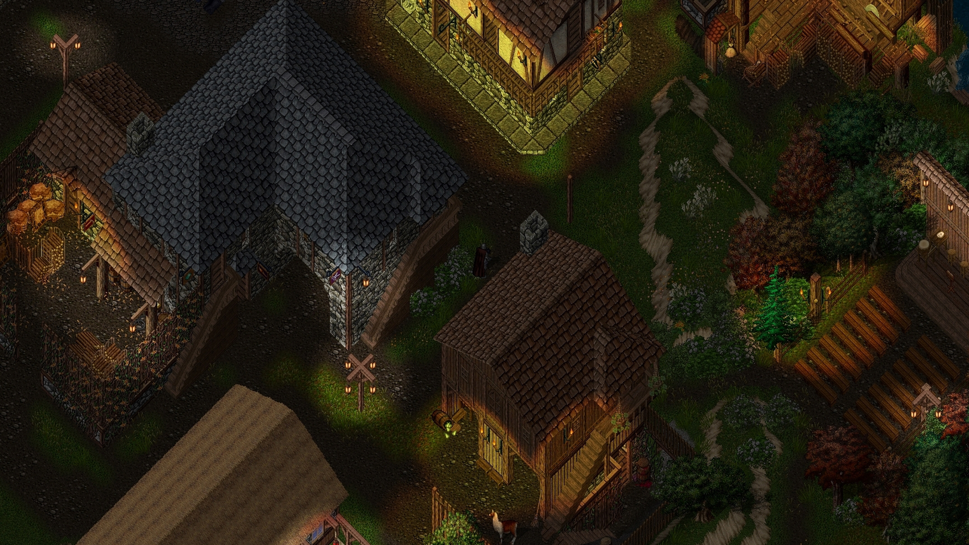 Dragonic Game Gameplay Screenshot Dragons Mountains